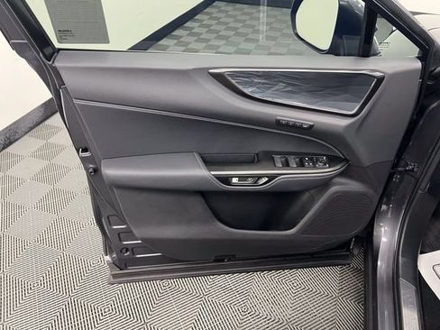 Certified 2024 Lexus NX 350 AWD w/ Vision Package image 9