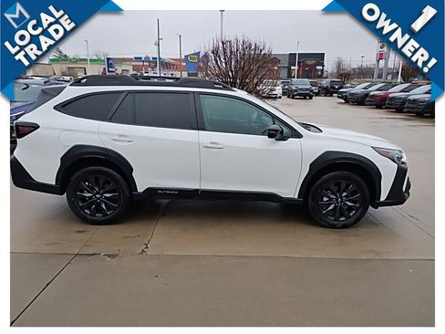 Certified 2024 Subaru Outback Onyx Edition image 6