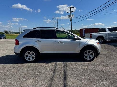 Used 2014 Ford Edge SEL w/ Equipment Group 205A FWD image 24