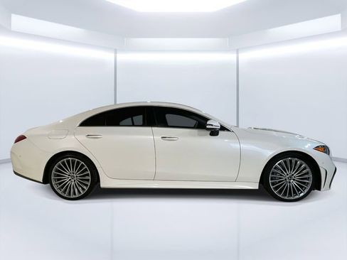 Used 2022 Mercedes-Benz CLS 450 4MATIC image 5