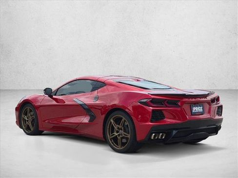 Used 2023 Chevrolet Corvette Stingray Preferred Cpe w/ 2LT RWD image 7