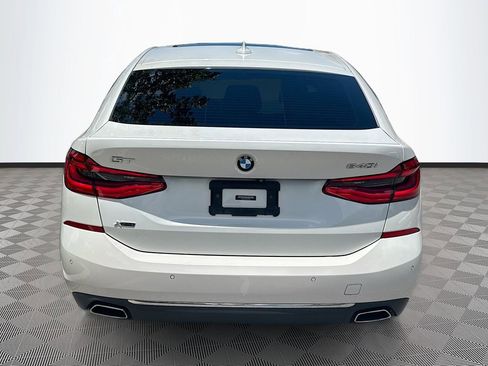 Used 2019 BMW 640i Gran Turismo xDrive AWD/4WD image 7