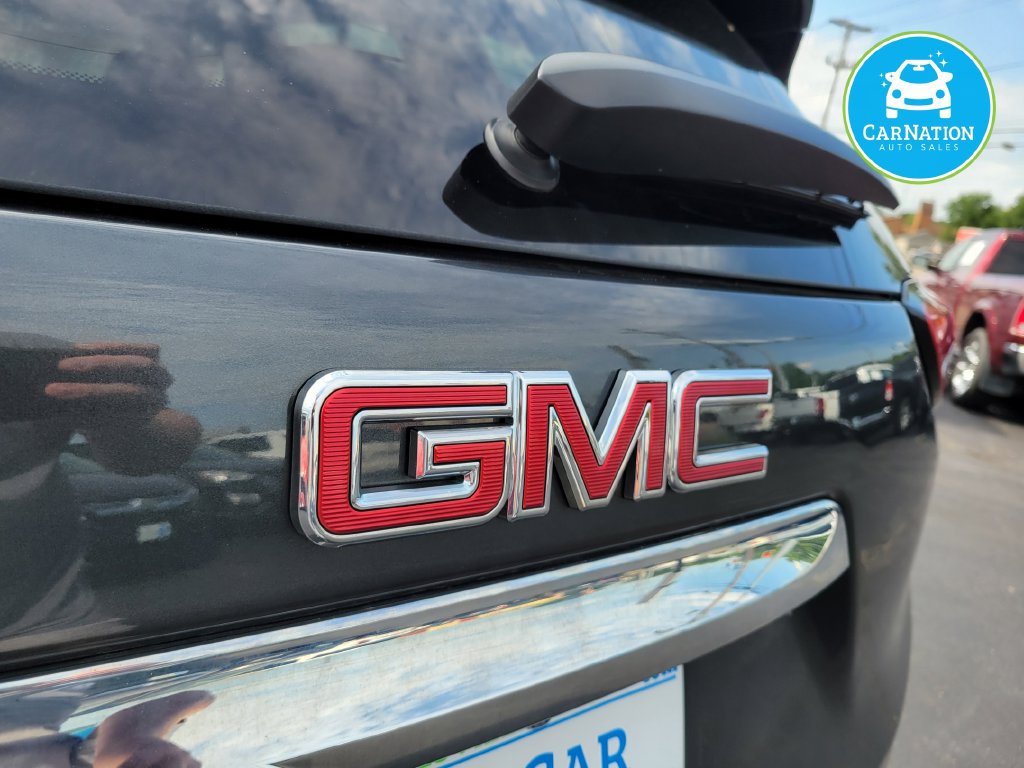 Used 2019 GMC Terrain SLT AWD/4WD image 32