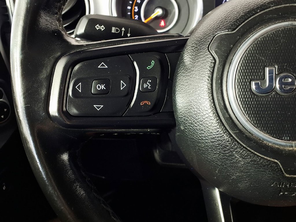 Used 2020 Jeep Wrangler Unlimited Sport S AWD/4WD image 18