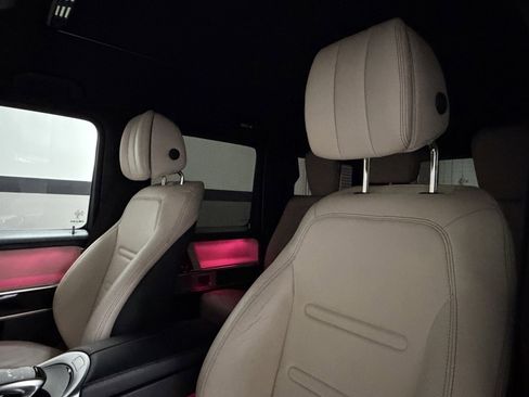 Certified 2019 Mercedes-Benz G 550 image 22