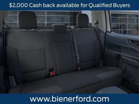 New 2025 Ford Maverick XL w/ Equipment Group 102A image 13