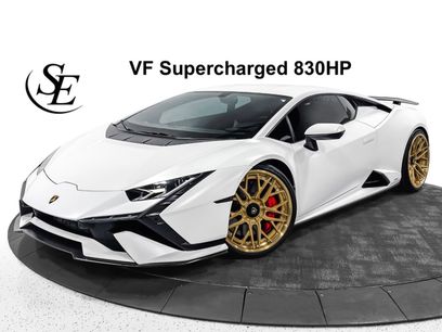 Used 2024 Lamborghini Huracan Tecnica