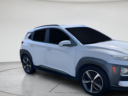 Used 2018 Hyundai Kona Ultimate