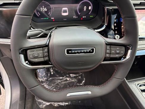 New 2025 Jeep Wagoneer S Limited w/ Comfort Package image 16