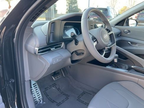 New 2026 Hyundai Elantra Sport w/ Cargo Package image 10
