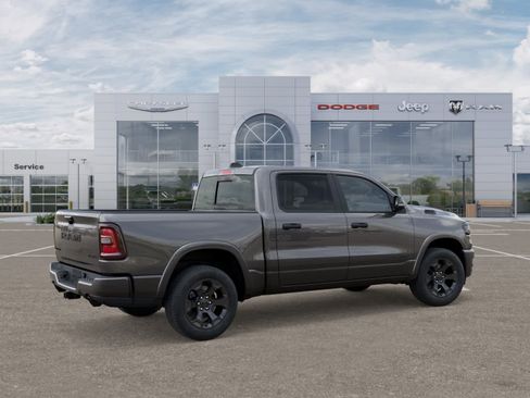 New 2026 RAM 1500 Big Horn image 4