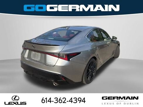 Used 2023 Lexus IS 350 F Sport image 10