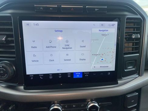 Used 2024 Ford F150 XLT w/ Tow/Haul Package image 13