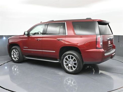 Used 2018 GMC Yukon Denali w/ Open Road Package RWD image 31