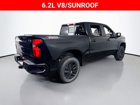 New 2026 Chevrolet Silverado 1500 LT Trail Boss w/ Safety Package AWD/4WD image 6
