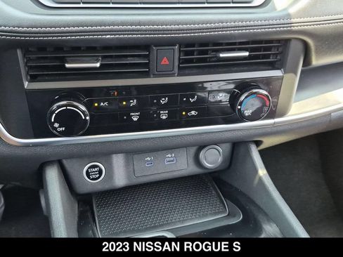 Used 2023 Nissan Rogue S FWD image 22