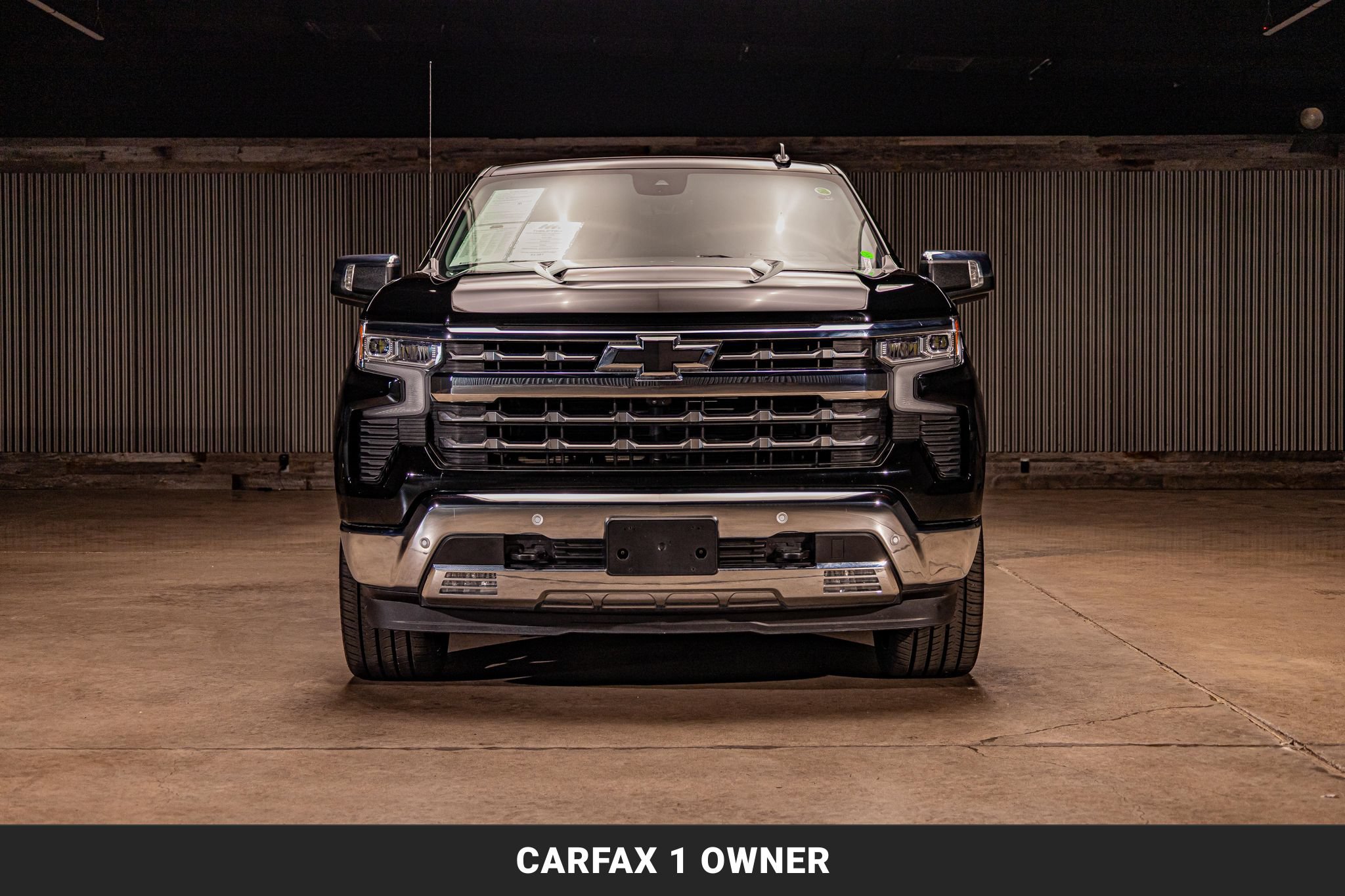 Used 2025 Chevrolet Silverado 1500 LTZ w/ LTZ Premium Texas Edition RWD image 4