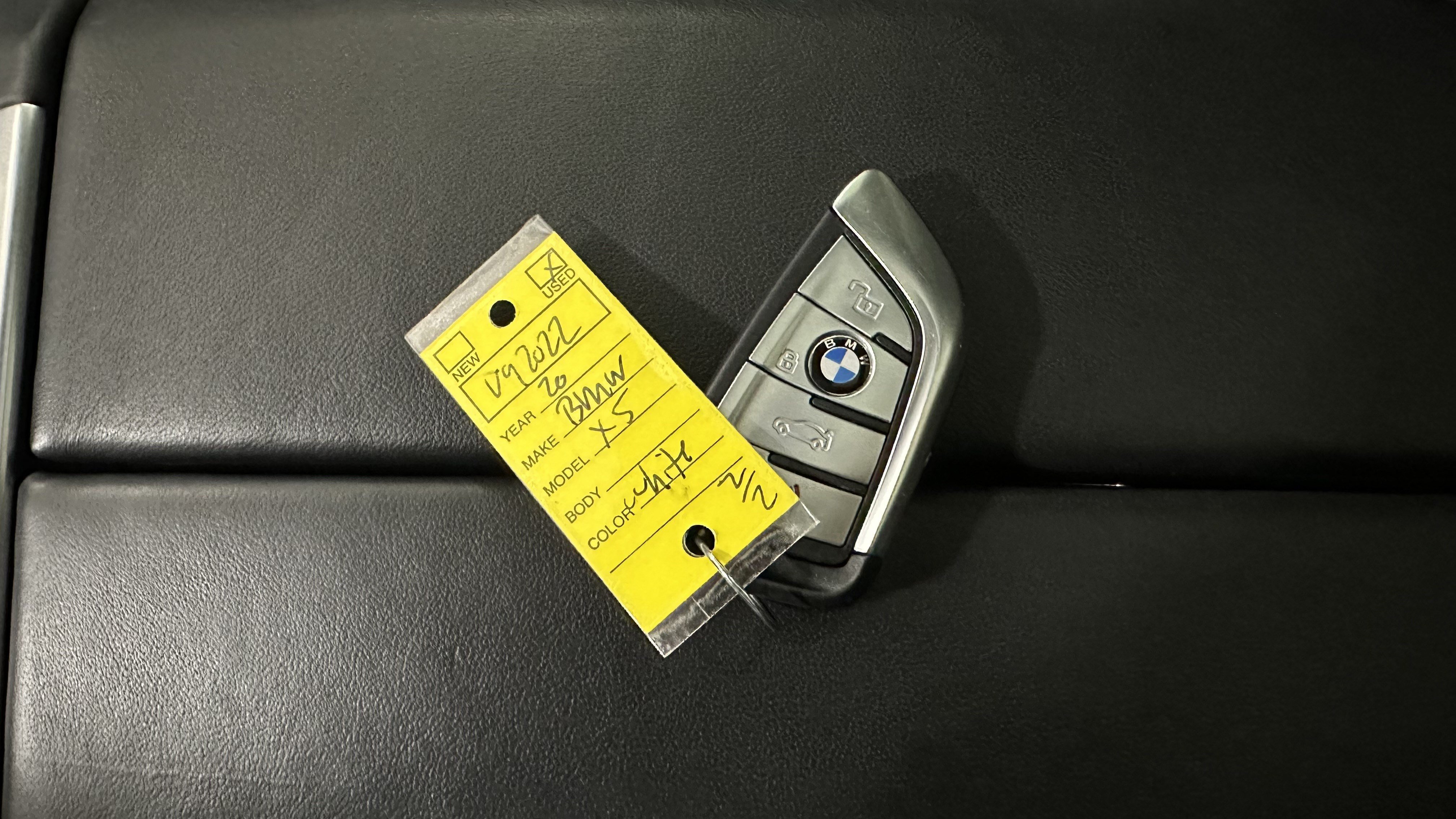 Used 2020 BMW X5 xDrive40i w/ M Sport Package AWD/4WD image 35