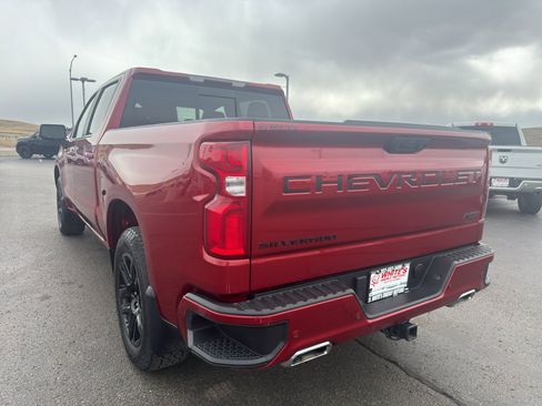 Used 2023 Chevrolet Silverado 1500 RST w/ All Star Edition Plus image 7