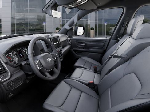New 2026 RAM 1500 Tradesman RWD image 21