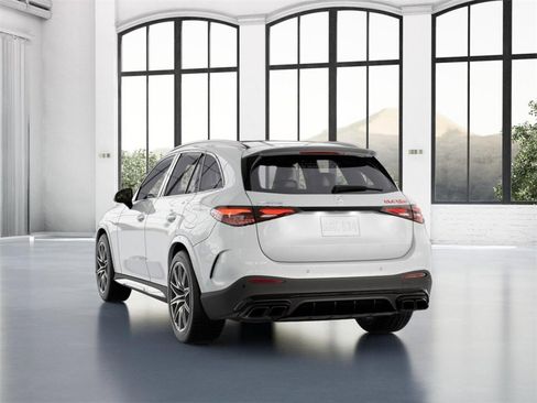 New 2025 Mercedes-Benz GLC 63 AMG S image 27