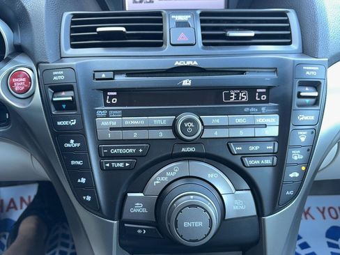 Used 2009 Acura TL w/ Technology Package FWD image 9