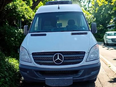 Used 2013 Mercedes-Benz Sprinter 2500