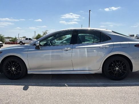 Certified 2024 Toyota Camry XSE image 7