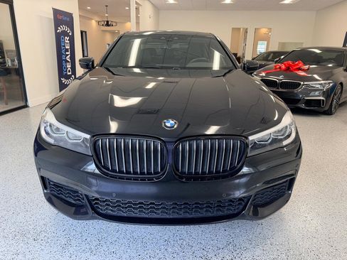 Used 2019 BMW 740i w/ M Sport Package image 14