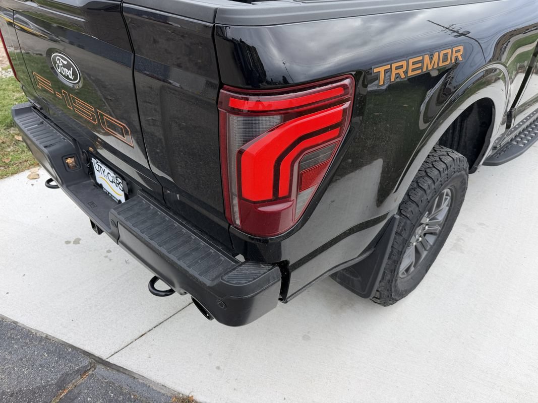 Used 2024 Ford F150 Tremor w/ Equipment Group 402A High AWD/4WD image 12