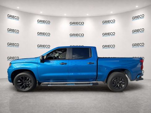 Used 2024 Chevrolet Silverado 1500 Custom RWD image 4