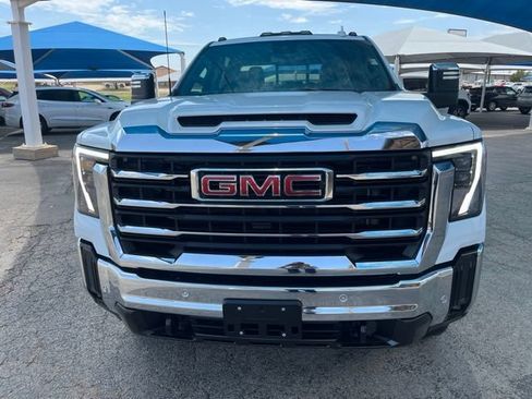 Used 2026 GMC Sierra 2500 SLT w/ Texas SLT Premium Package AWD/4WD image 2