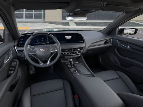 New 2026 Cadillac CT5 Sport AWD/4WD image 15