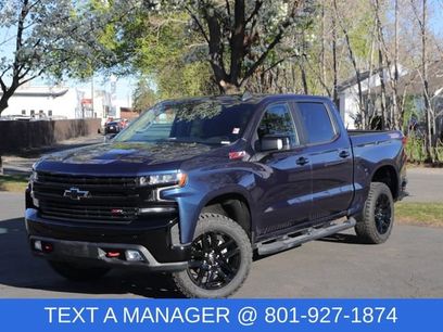 Used 2022 Chevrolet Silverado 1500 LT Trail Boss w/ Safety Package