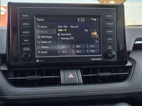 Used 2021 Toyota RAV4 XLE image 14