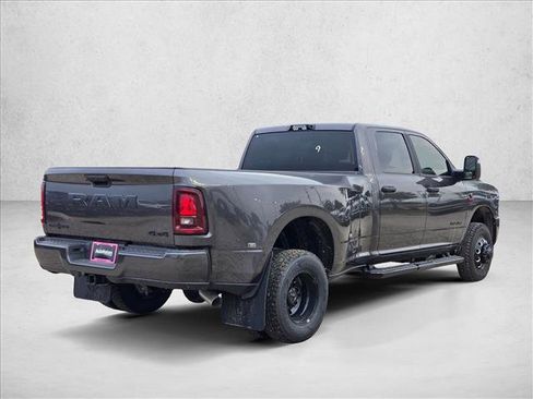 New 2026 RAM 3500 Lone Star AWD/4WD image 2