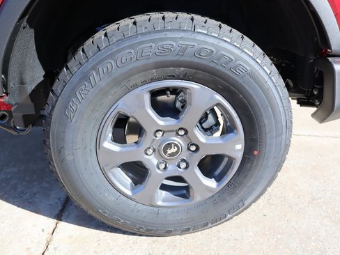 New 2025 Ford Bronco Big Bend image 19