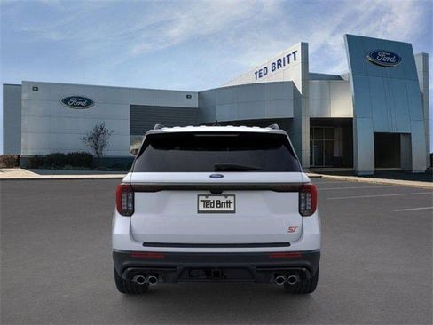 New 2026 Ford Explorer ST w/ Sun And Sound Package image 6