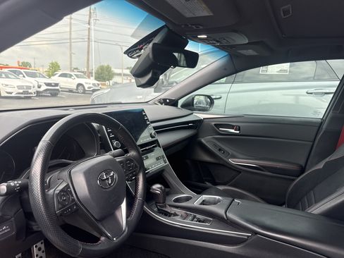 Used 2021 Toyota Avalon TRD FWD image 8