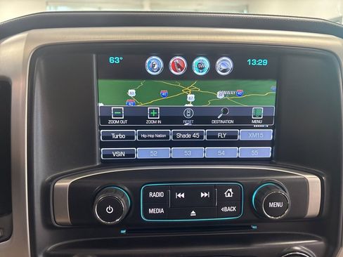 Used 2018 GMC Sierra 1500 SLT w/ SLT Preferred Package image 23