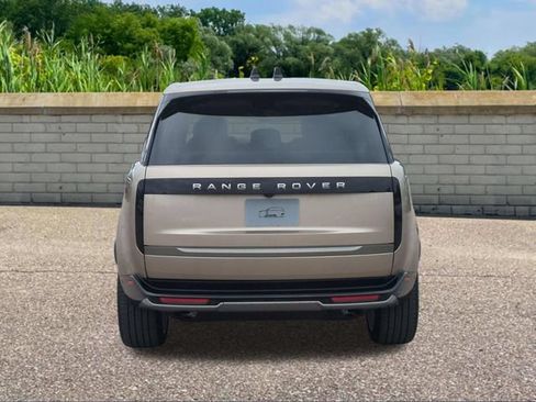 New 2026 Land Rover Range Rover Long Wheelbase SE AWD/4WD image 5