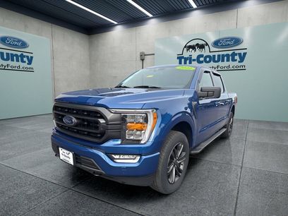 Used 2022 Ford F150 XLT w/ Equipment Group 302A High