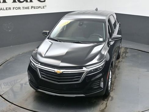 Used 2024 Chevrolet Equinox LT image 46