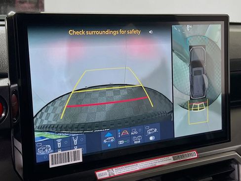 New 2026 Toyota 4Runner TRD Off-Road Premium AWD/4WD image 12
