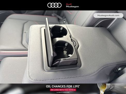 New 2025 Audi Q3 2.0T Premium Plus image 25