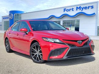 Used 2024 Toyota Camry SE video 1