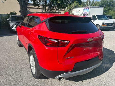 Used 2022 Chevrolet Blazer LT FWD image 5