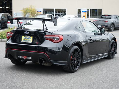 Used 2018 Subaru BRZ tS w/ Popular Package #1 image 4