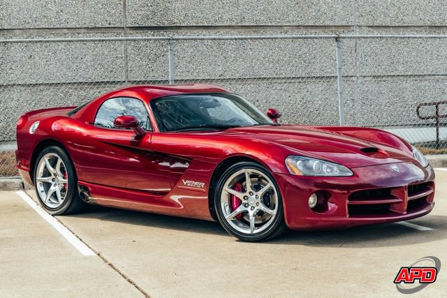 Used 2006 Dodge Viper SRT-10 RWD image 3