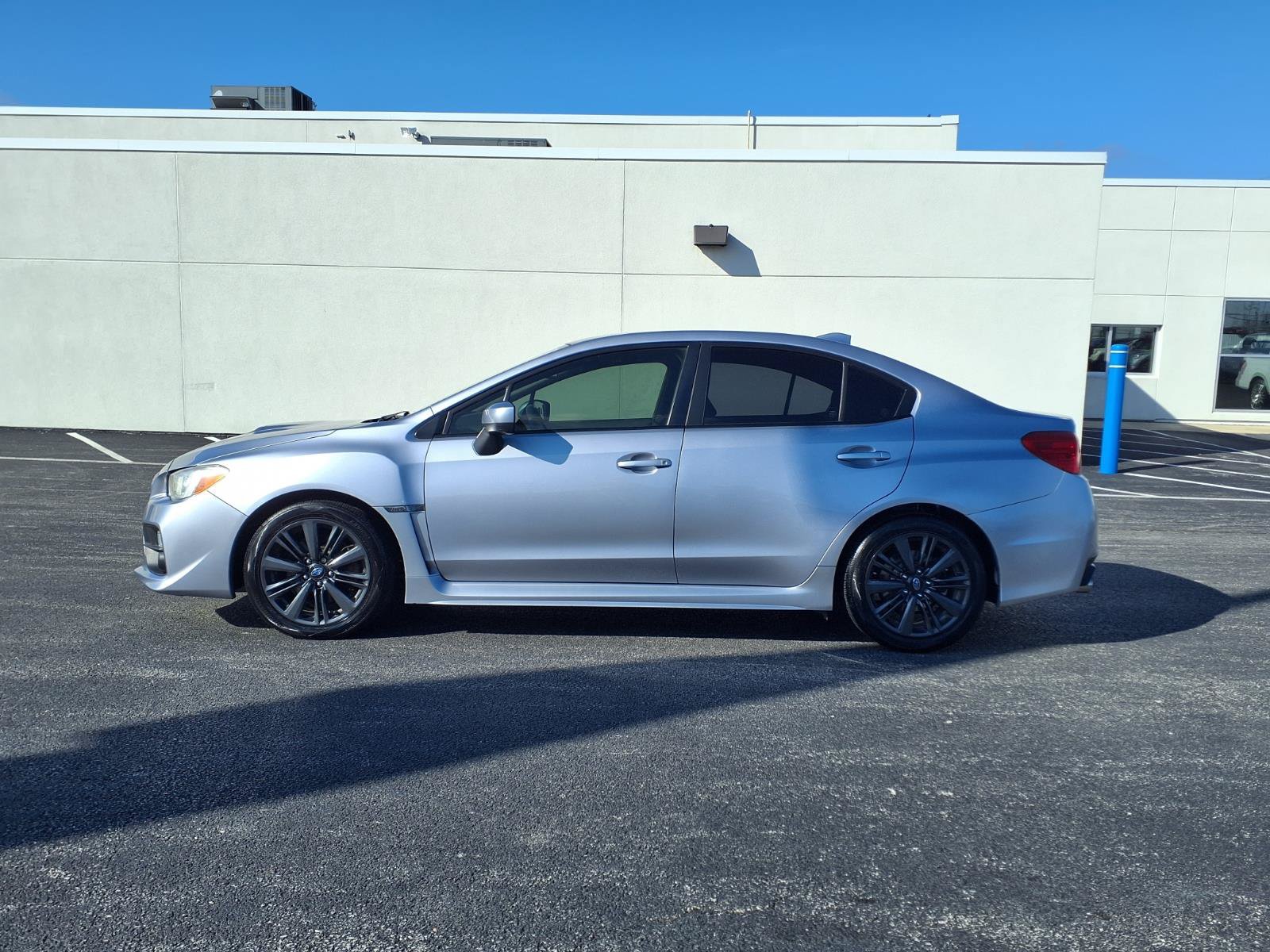 Used 2015 Subaru WRX w/ Popular Package #2 AWD/4WD image 8